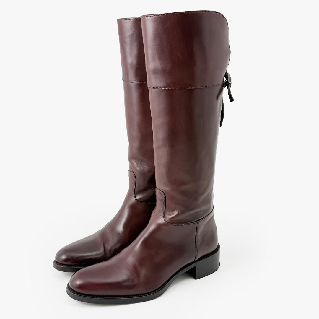 定価16万【美品】サルトル SARTORE ブーツ ジョッキーブーツ ベルト