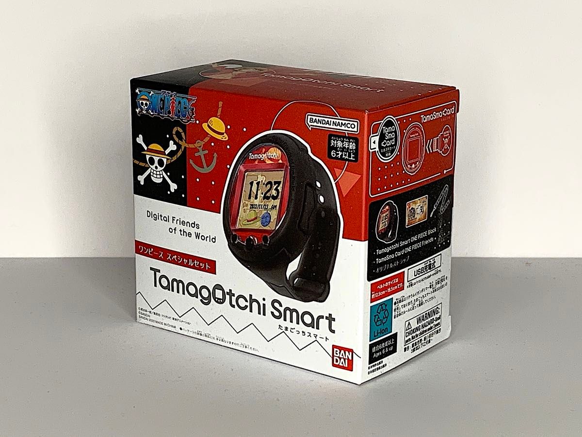 たまごっち Tamagotchi Smart ワンピーススペシャルセット｜Yahoo