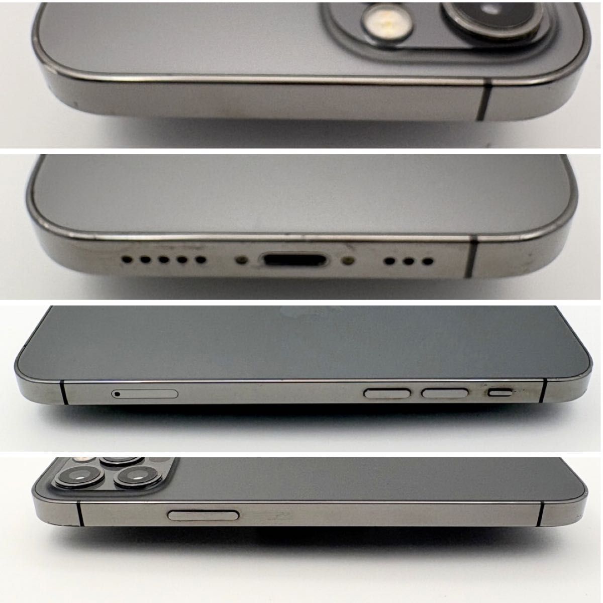 iPhone12Pro 256GB 新品バッテリー 大容量バッテリー SIMフリー すぐ