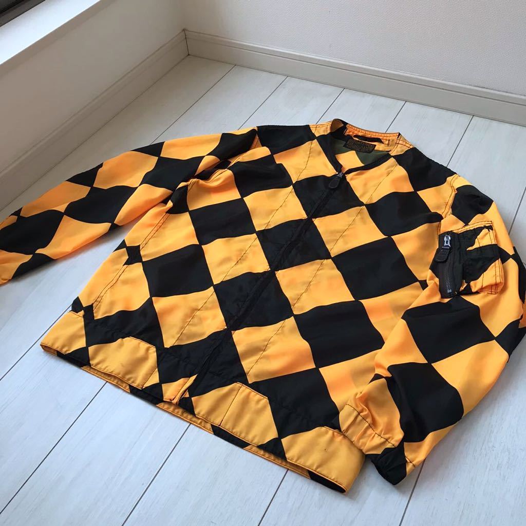 Yahoo!オークション - 希少 東洋 BUZZ RICKSON TYPE G-1 LINE CREWMAN