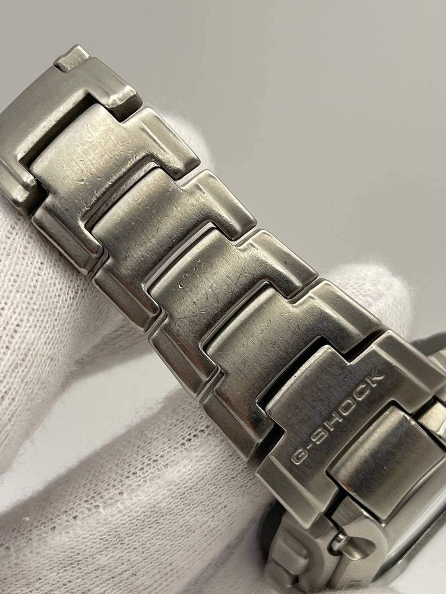 G-SHOCK MRG-220 フルメタル MR-G ステンレス カシオ｜Yahoo!フリマ