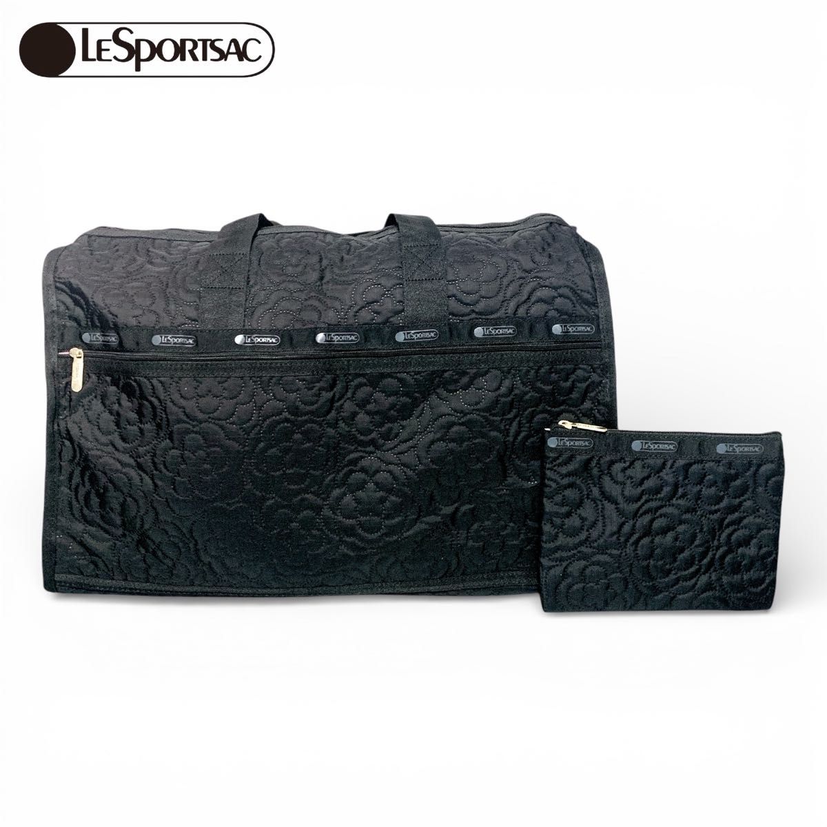 新品タグ付 LeSportsac レスポートサック パフィーブロッサムズ 2way