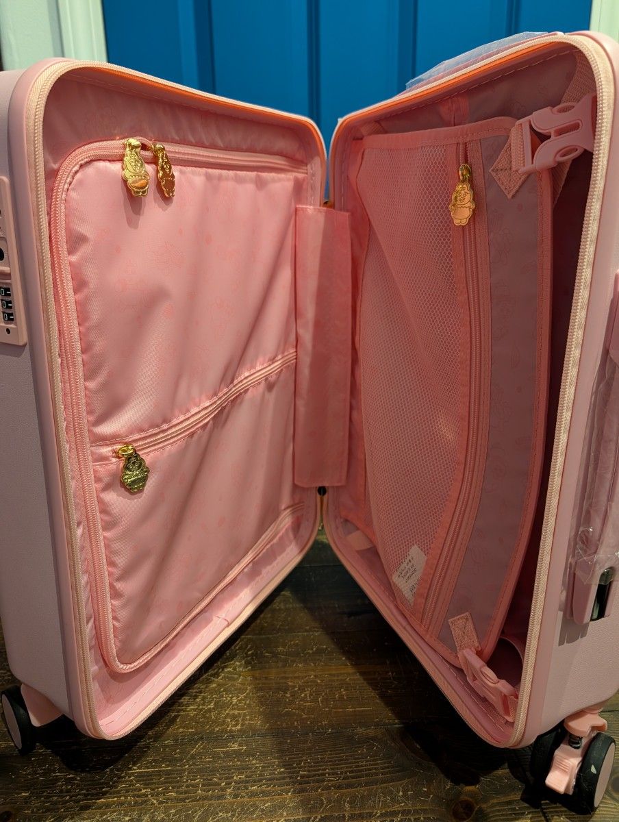 新品未使用 完売品 おぱんちゅうさぎ ドンキ限定APITA限定 キャリー