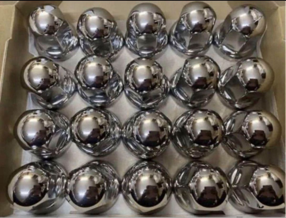 ナットキャップ ステン トラックISO33x51mm 40個プライヤー付き｜Yahoo