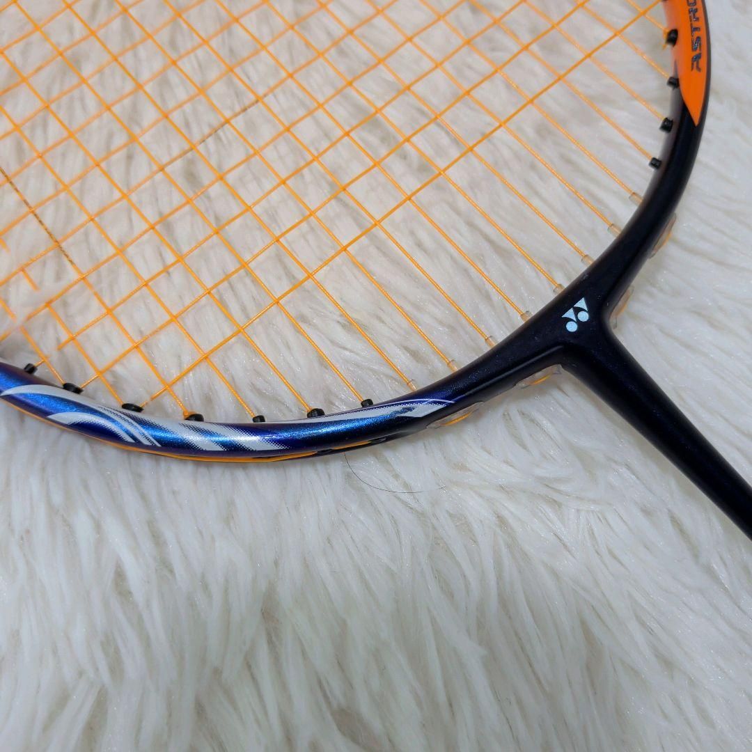 廃盤・超美品】YONEX アストロクス100ZZ 3UG5 ダークネイビー