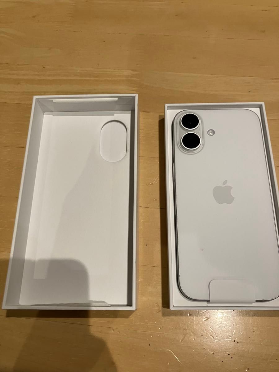 未使用品】iPhone 17 256GB ホワイト｜Yahoo!フリマ（旧PayPayフリマ）