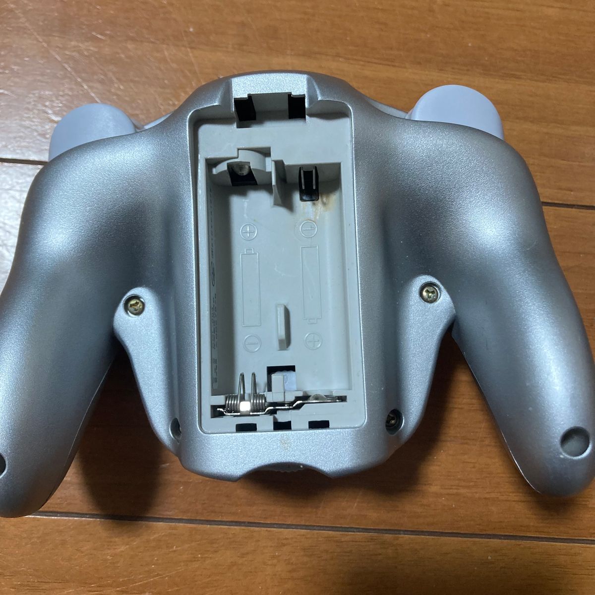 動作正常 ワイヤレスコントローラ ウェーブバード ゲームキューブ 2個