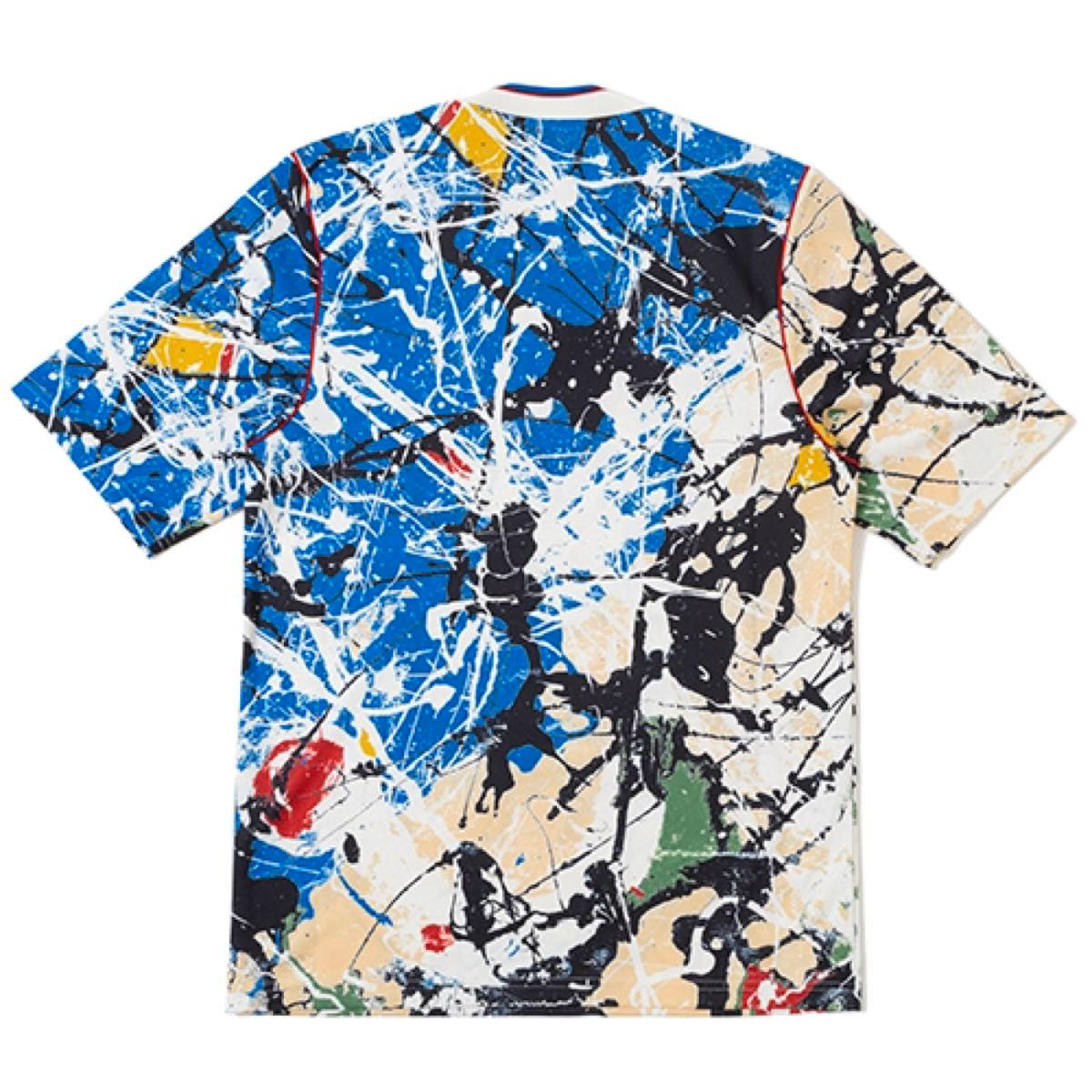 国内正規品】マンチェスター・ユナイテッド STONE ROSES 半袖ジャージ