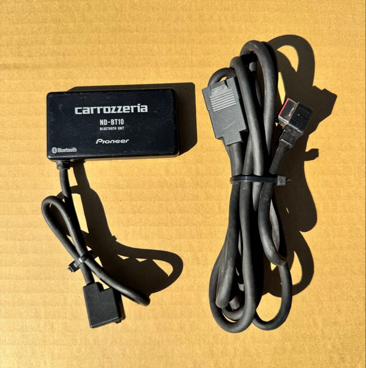 carrozzeria ND-BT10 Bluetoothユニット Pioneer カロッツェリア