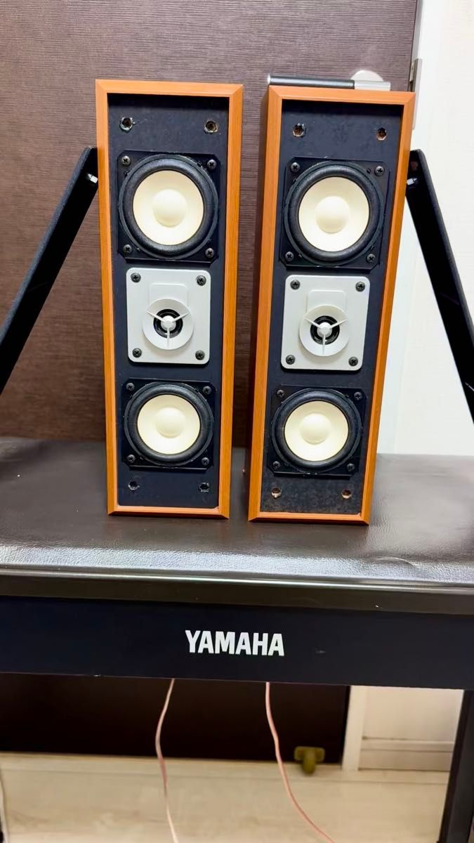 YAMAHA A-U671アンプとNS-BP182スピーカーペア｜Yahoo!フリマ（旧