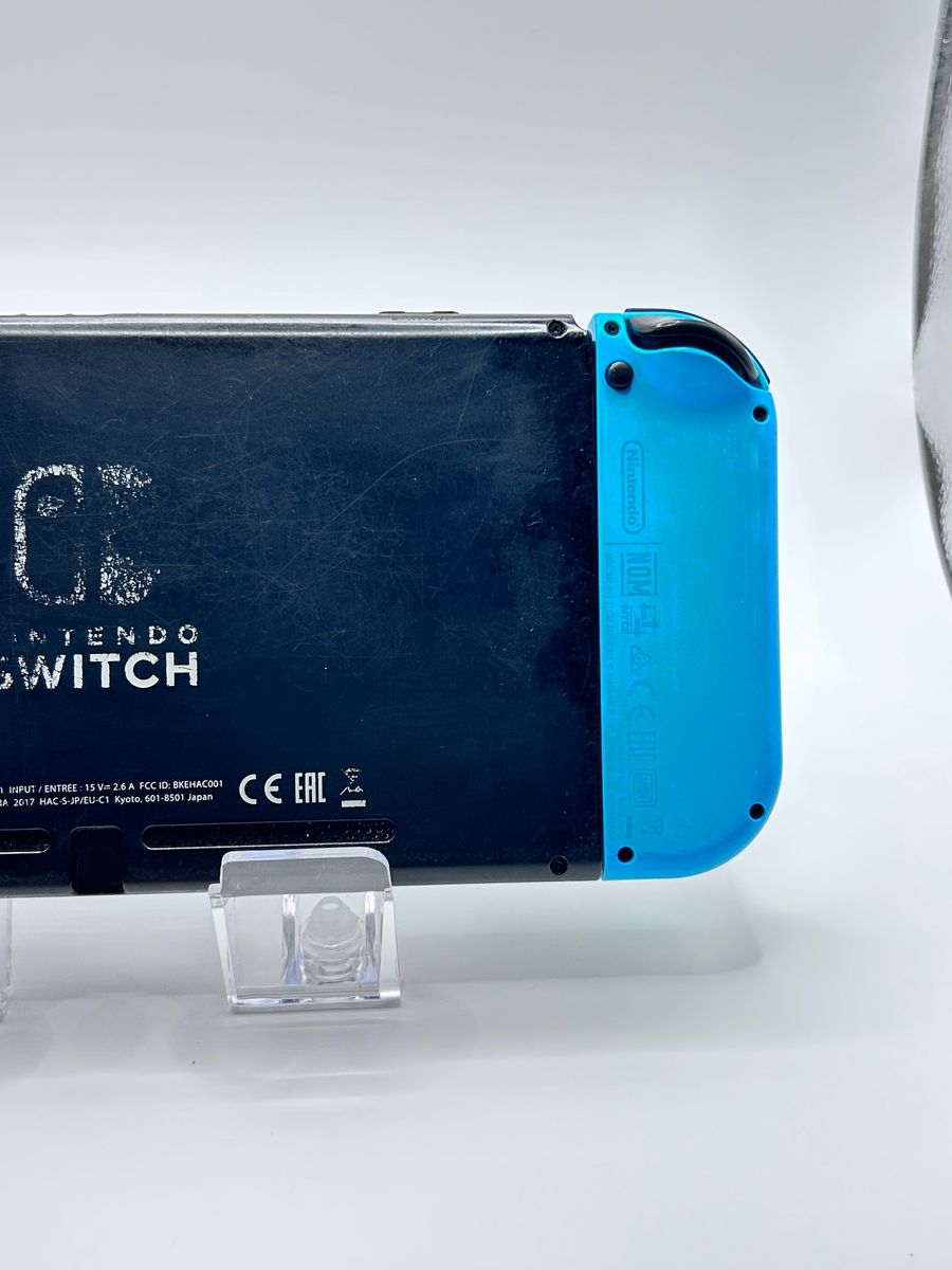 Nintendo Switch 本体 ジョイコン 動作確認済 #123｜Yahoo!フリマ（旧