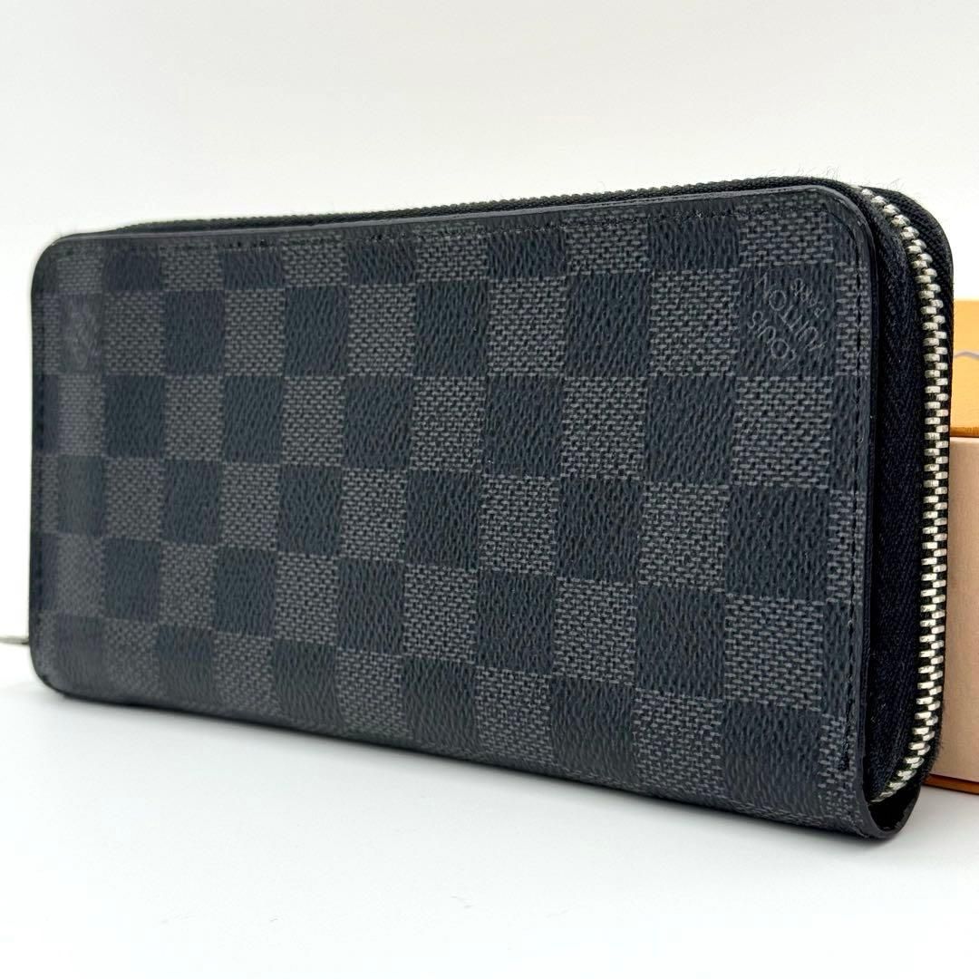 ルイヴィトン LOUIS VUITTON 長財布 ジッピーウォレット ヴェル