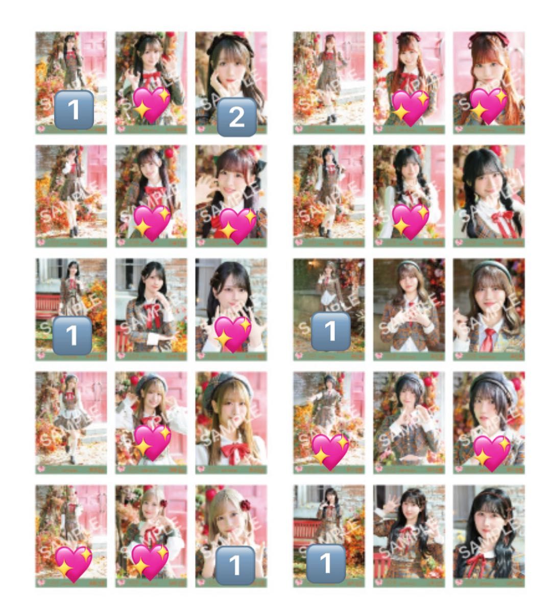 齋藤樹愛羅 イコラブ 直筆 生写真｜Yahoo!フリマ（旧PayPayフリマ）