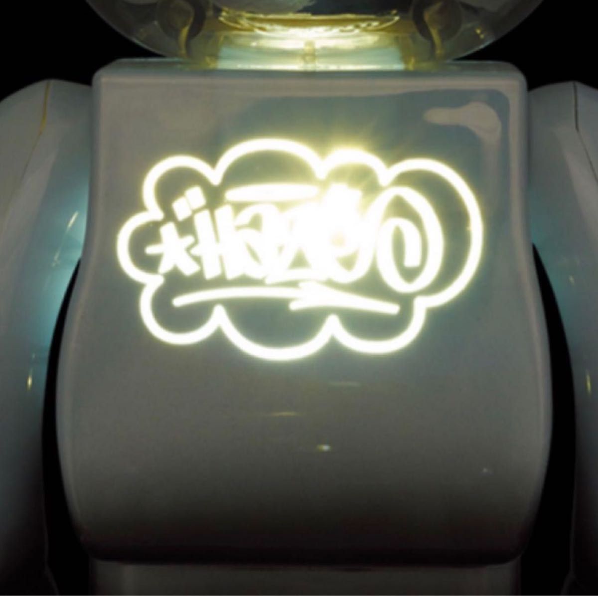 BE@RBRICK ERIC HAZE 400％ ベアブリック 新品 未使用｜Yahoo!フリマ