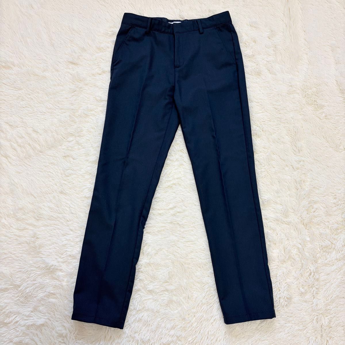 ZARA ネイビー スーツ 11-12歳 セットアップ 卒業式 入学式 男の子 150