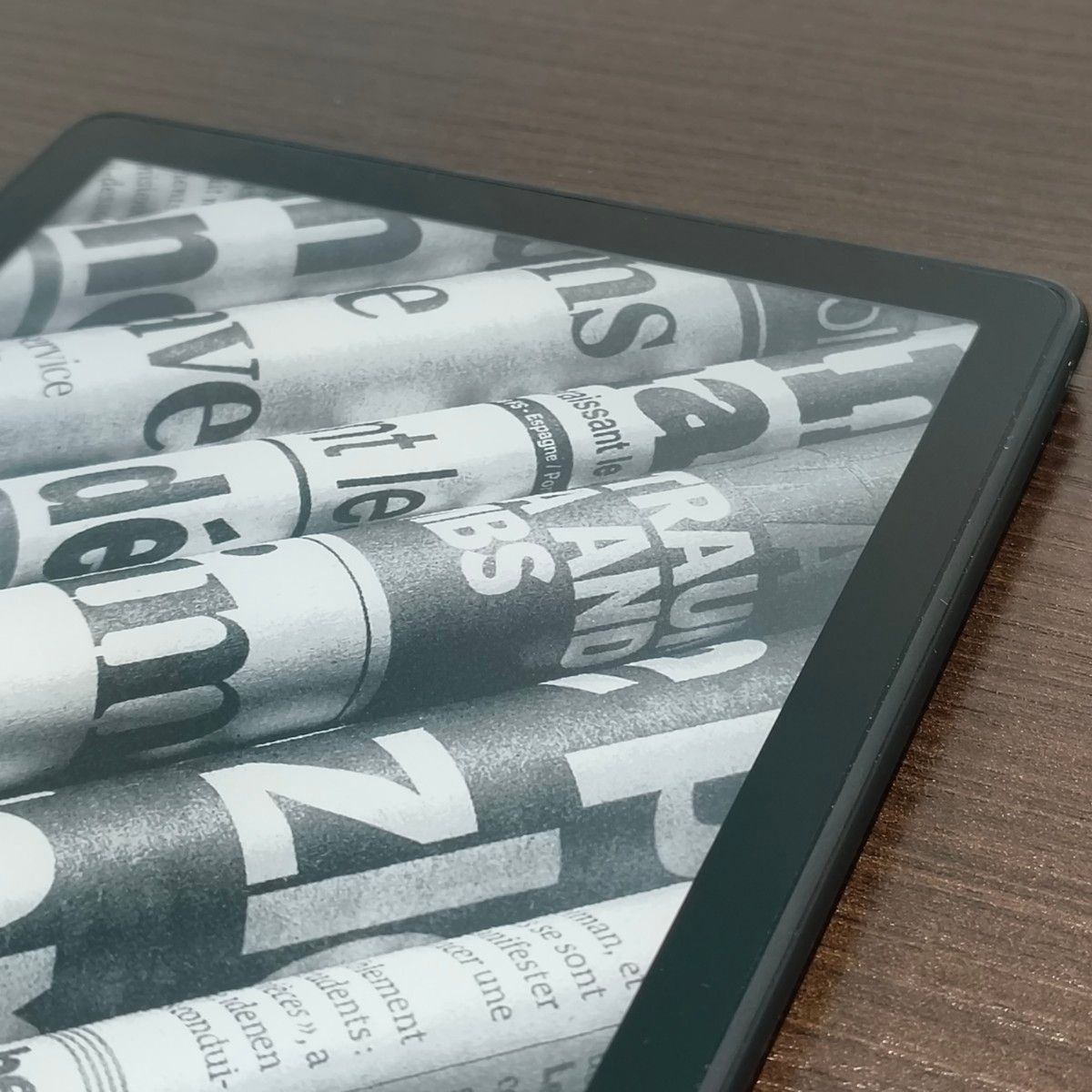 美品】Kindle Paperwhite (8GB)広告未確認 Amazon Kindle Paperwhite