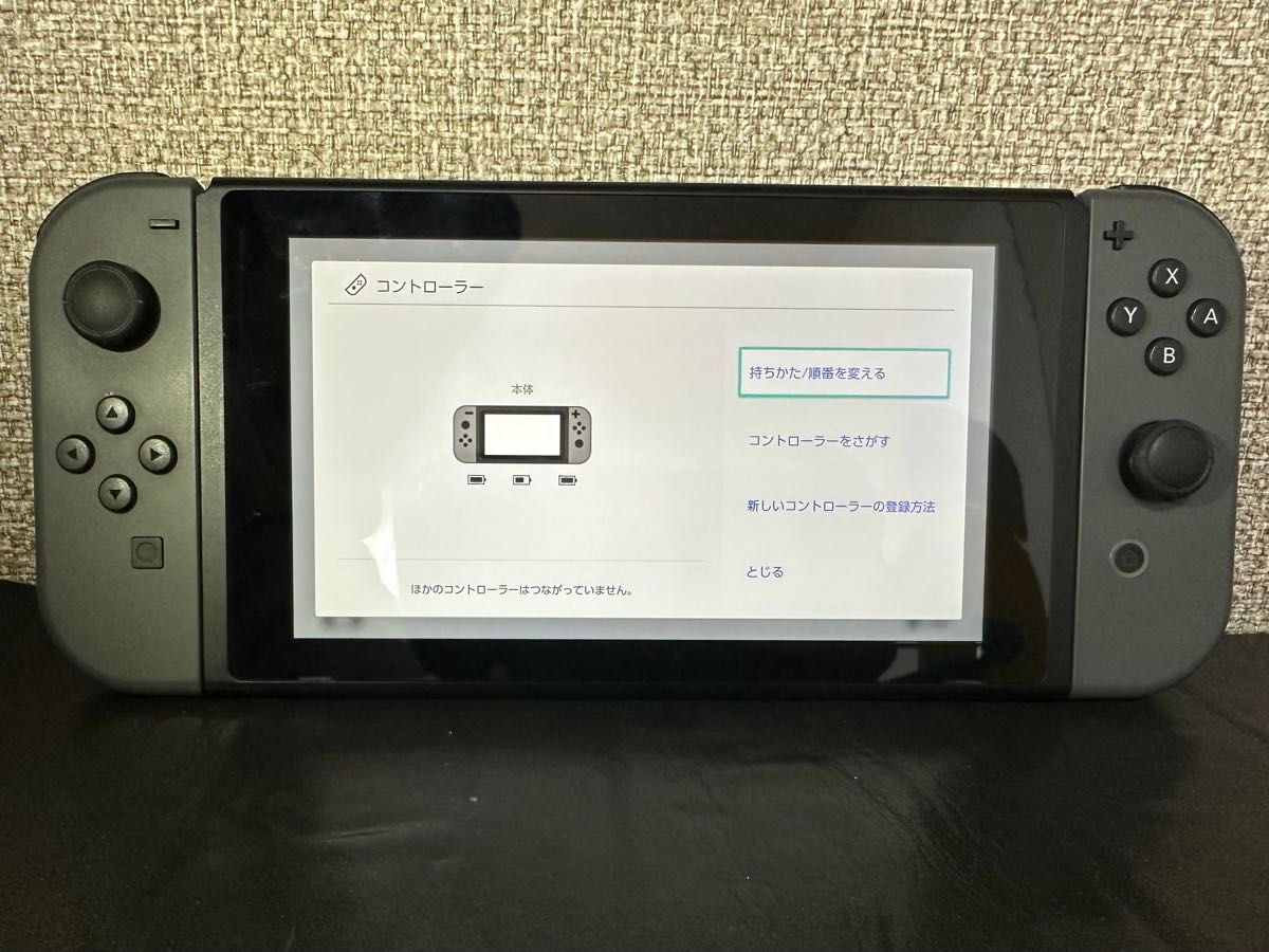 美品 Nintendo Switch HAC-001 純正 付属品一式 動作良好 本体｜Yahoo