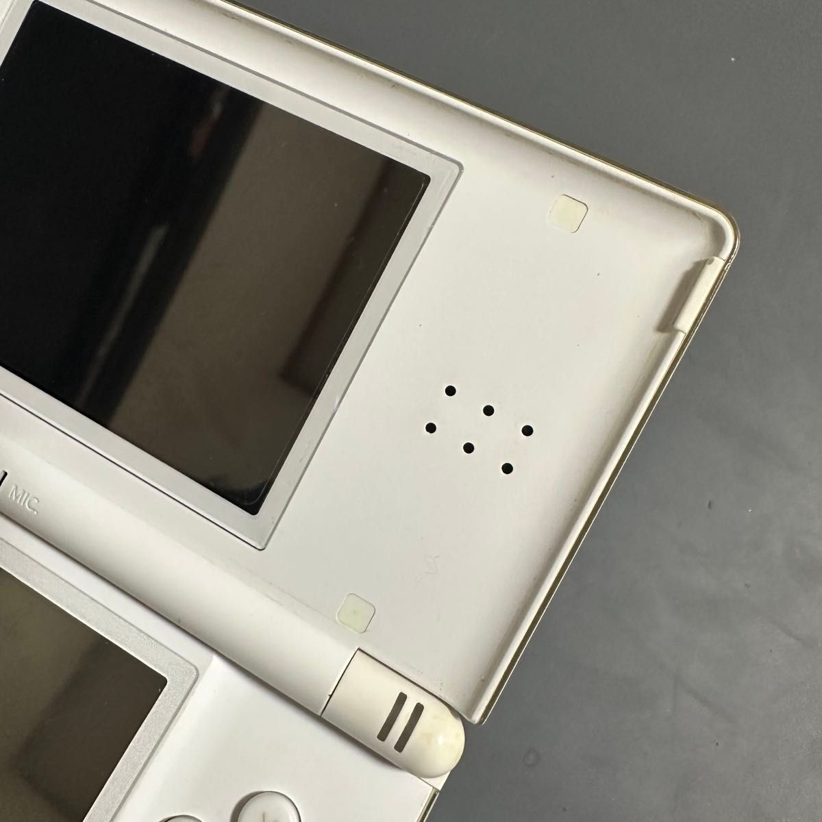 動作確認済 Nintendo DS lite 本体 クリスタルホワイト｜Yahoo!フリマ