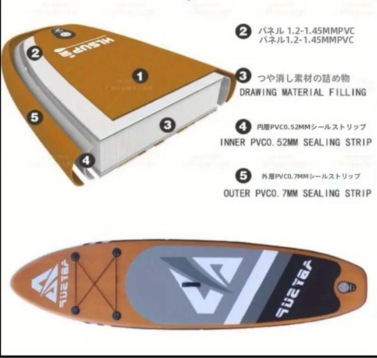 Marrex公式 インフレータブルsup supボード 初心者セット｜Yahoo