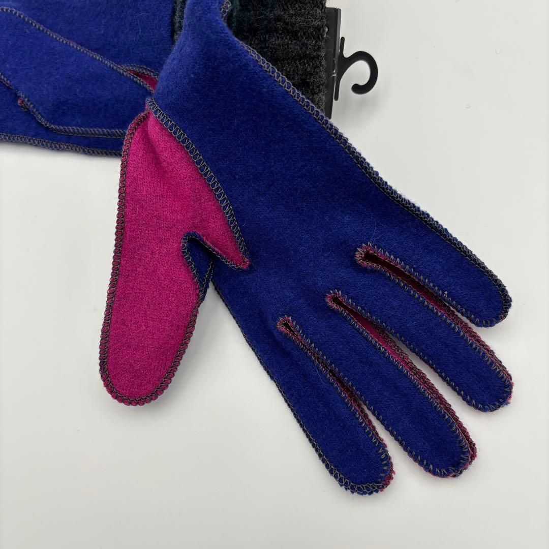 新品 未使用 Vivienne Westwood ヴィヴィアンウエストウッド 手袋 刺繍