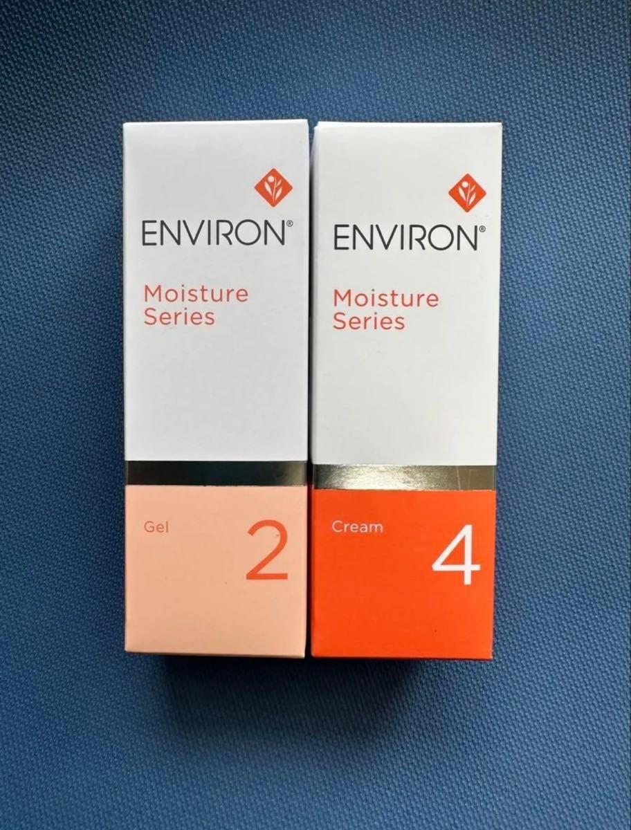 エンビロン ENVIRON モイスチャージェル2クリーム4｜Yahoo!フリマ（旧
