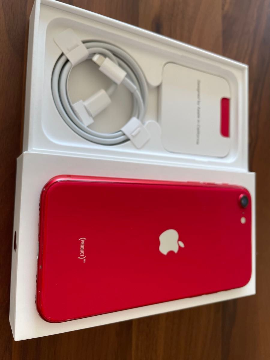 iPhone SE 第2世代 64GB (PRODUCT)RED SIMフリー｜Yahoo!フリマ（旧