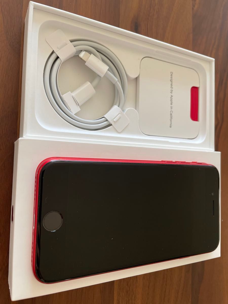iPhone SE 第2世代 64GB (PRODUCT)RED SIMフリー｜Yahoo!フリマ（旧