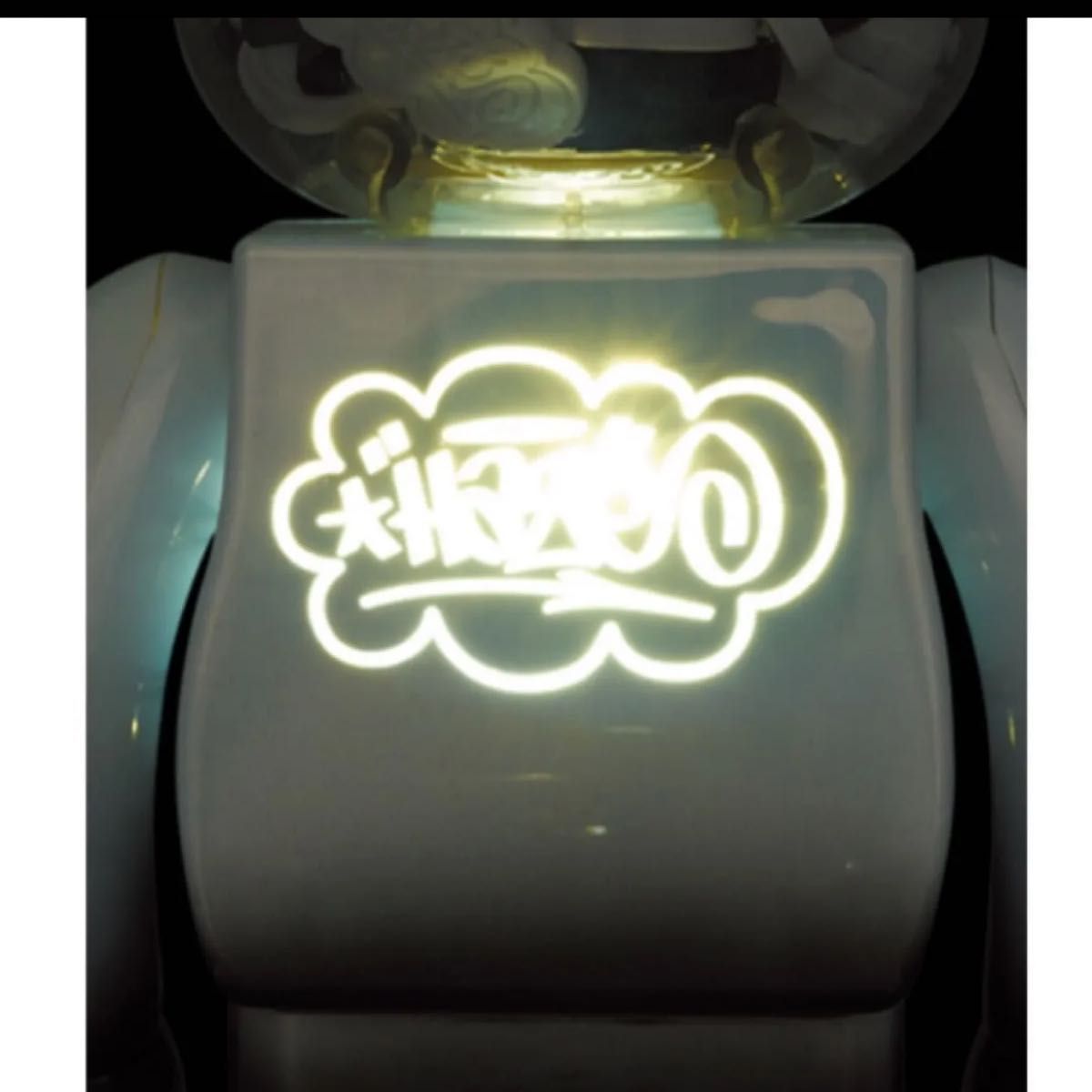 ラスト1個 BE@RBRICK ベアブリック メディコムトイ フィギュア 400