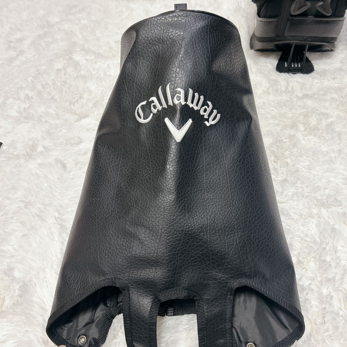 美品】Callaway キャディバッグ Ai Smoke Tour Stand 2024