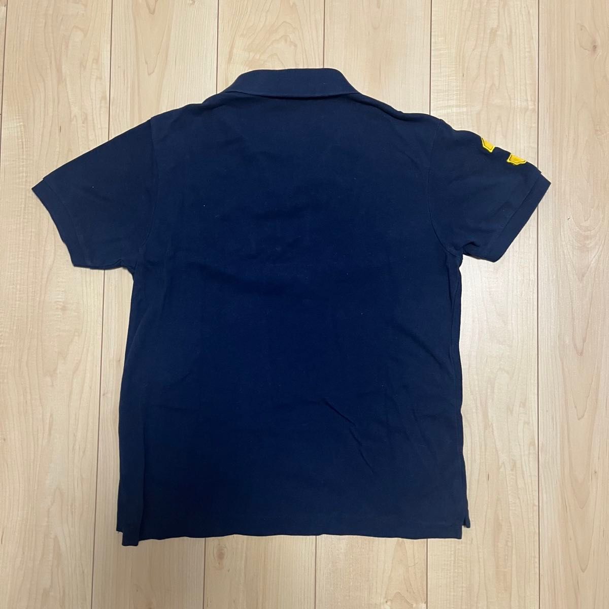 Polo Ralph lauren 90s 短丈ポロシャツ M｜Yahoo!フリマ（旧PayPayフリマ）