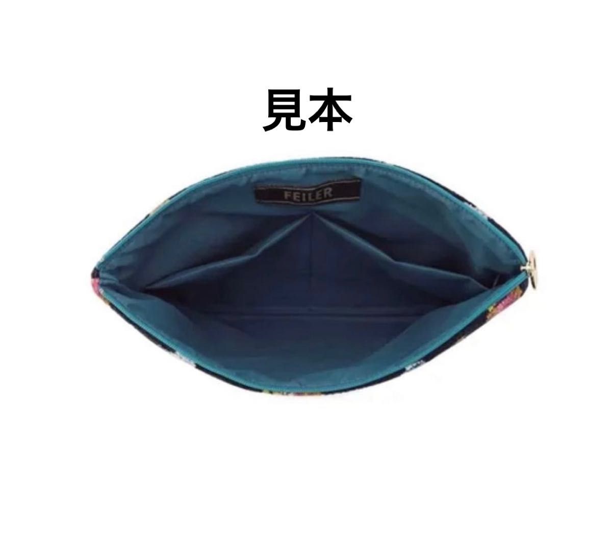 完売品 フェイラー シンス フラットポーチ 大 新品 未使用｜Yahoo