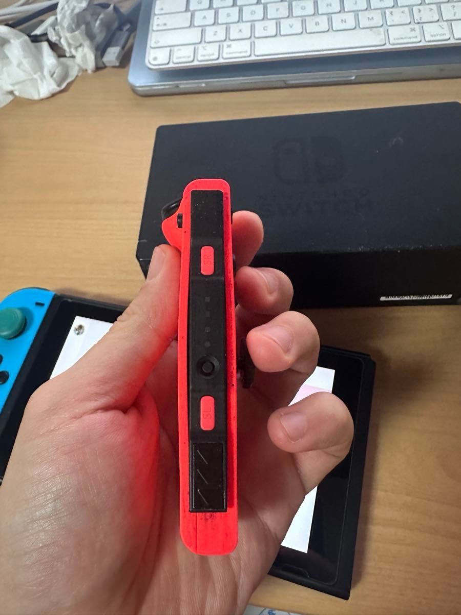 ジャンク】Nintendo Switch 本体セット スイッチ ニンテンドースイッチ