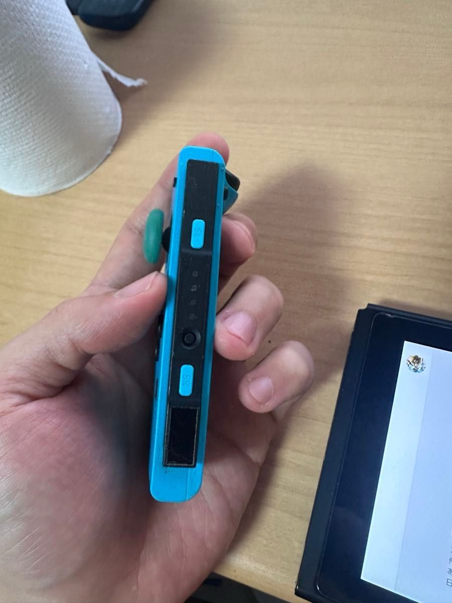 ジャンク】Nintendo Switch 本体セット スイッチ ニンテンドースイッチ