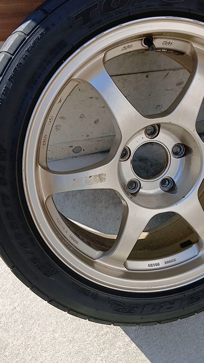 BBS RG-R RG782 RG783 REGNO GR-XII 18インチ 114 3 鍛造｜Yahoo