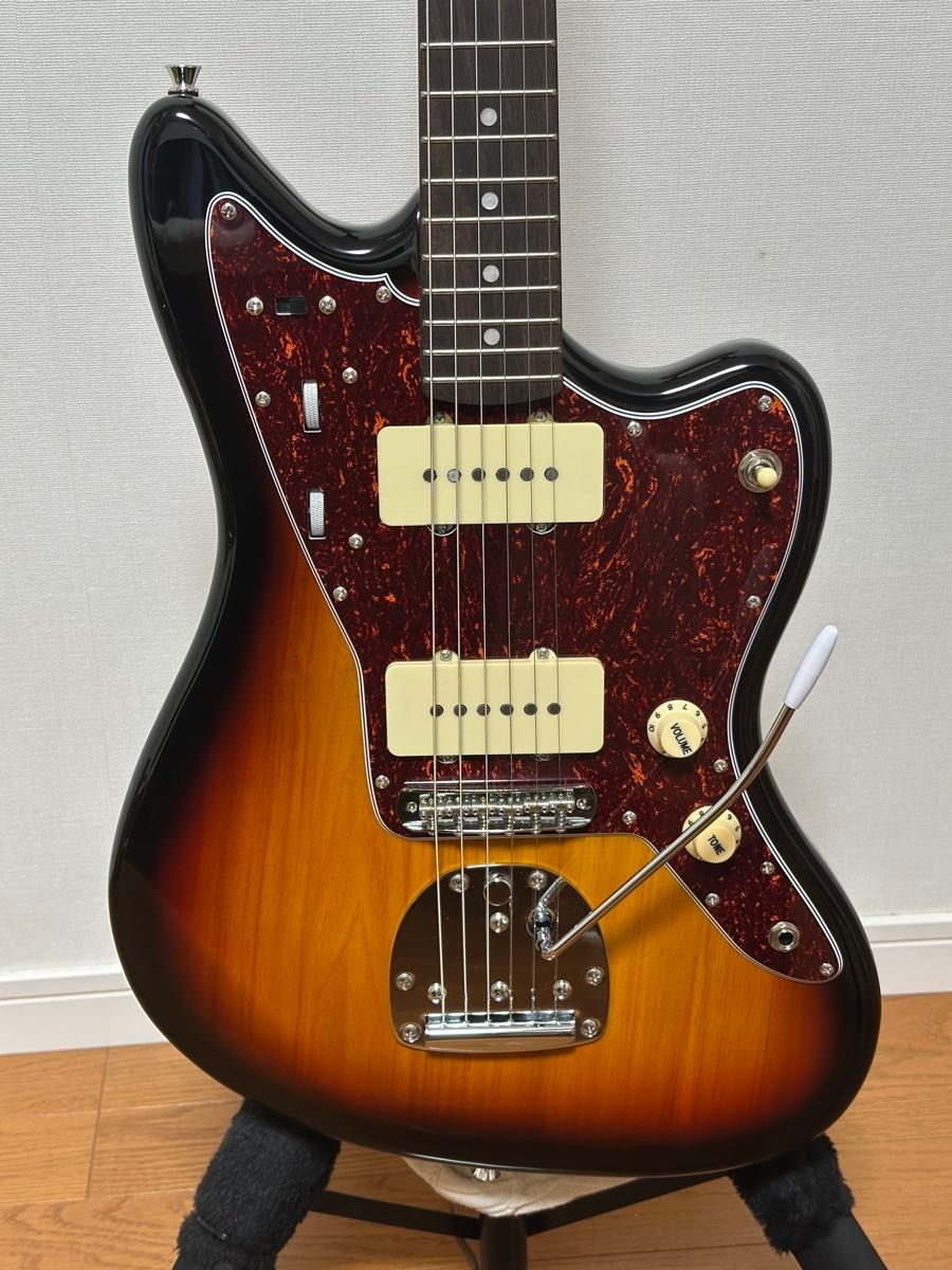 PLAYTECH JM250 Sunburst エレキギター ジャズマスター】PLAYTECH