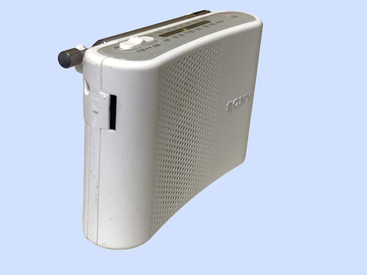 M9962 SONY ICF-51 ソニー ポータブルラジオ｜Yahoo!フリマ（旧PayPay