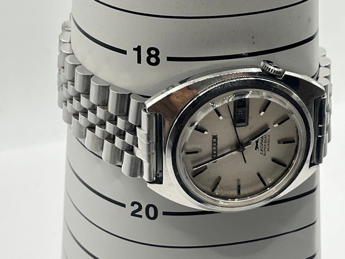 CITIZEN LEOPARD シチズン レオパール 26石 自動巻腕時計 デイデイト