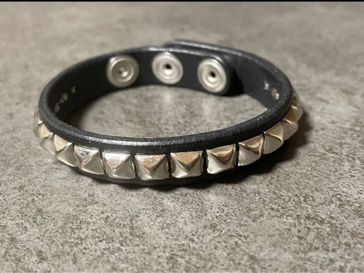 WEEKEND SEQUEL 限定 新作 weekend sequel peel&lift leather bracelet