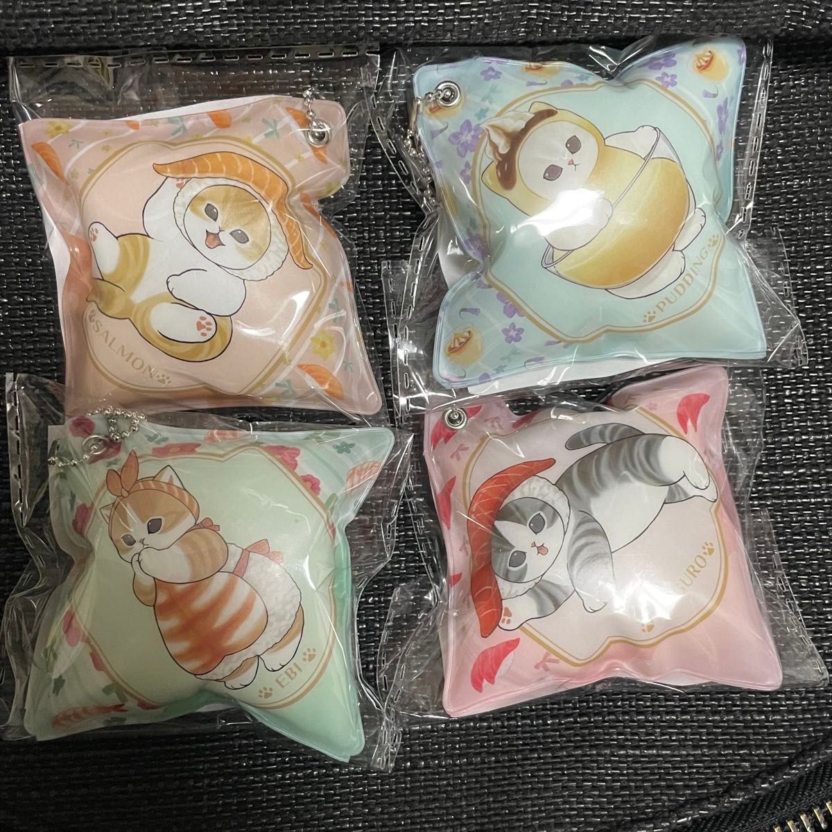 新品未開封 くら寿司 モフサンド コンプリート｜Yahoo!フリマ（旧