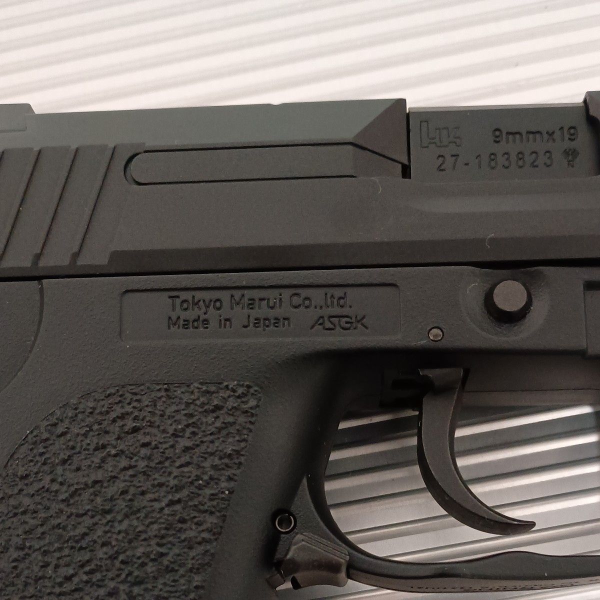 東京マルイ ガスブローバックガン USPコンパクト 中古品｜Yahoo!フリマ