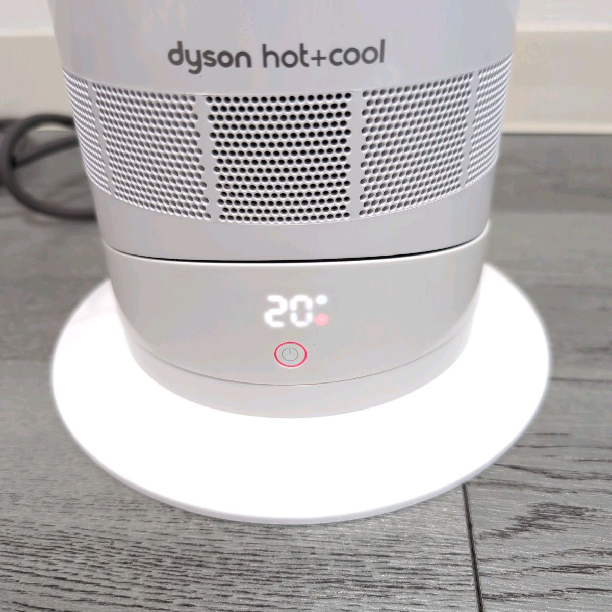 Dyson Hot+Cool AM09 2020年製 リモコン付 極美品 動作品