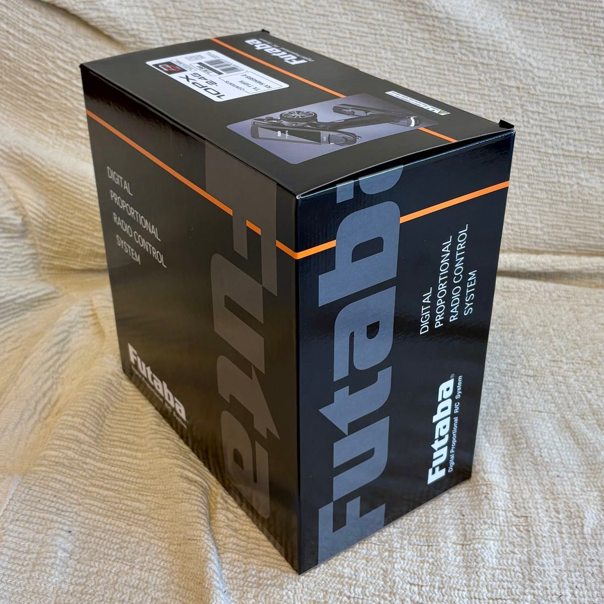 新品】（受信機なし）FUTABA フタバ T10PX 電動カー用プロポ 送信機