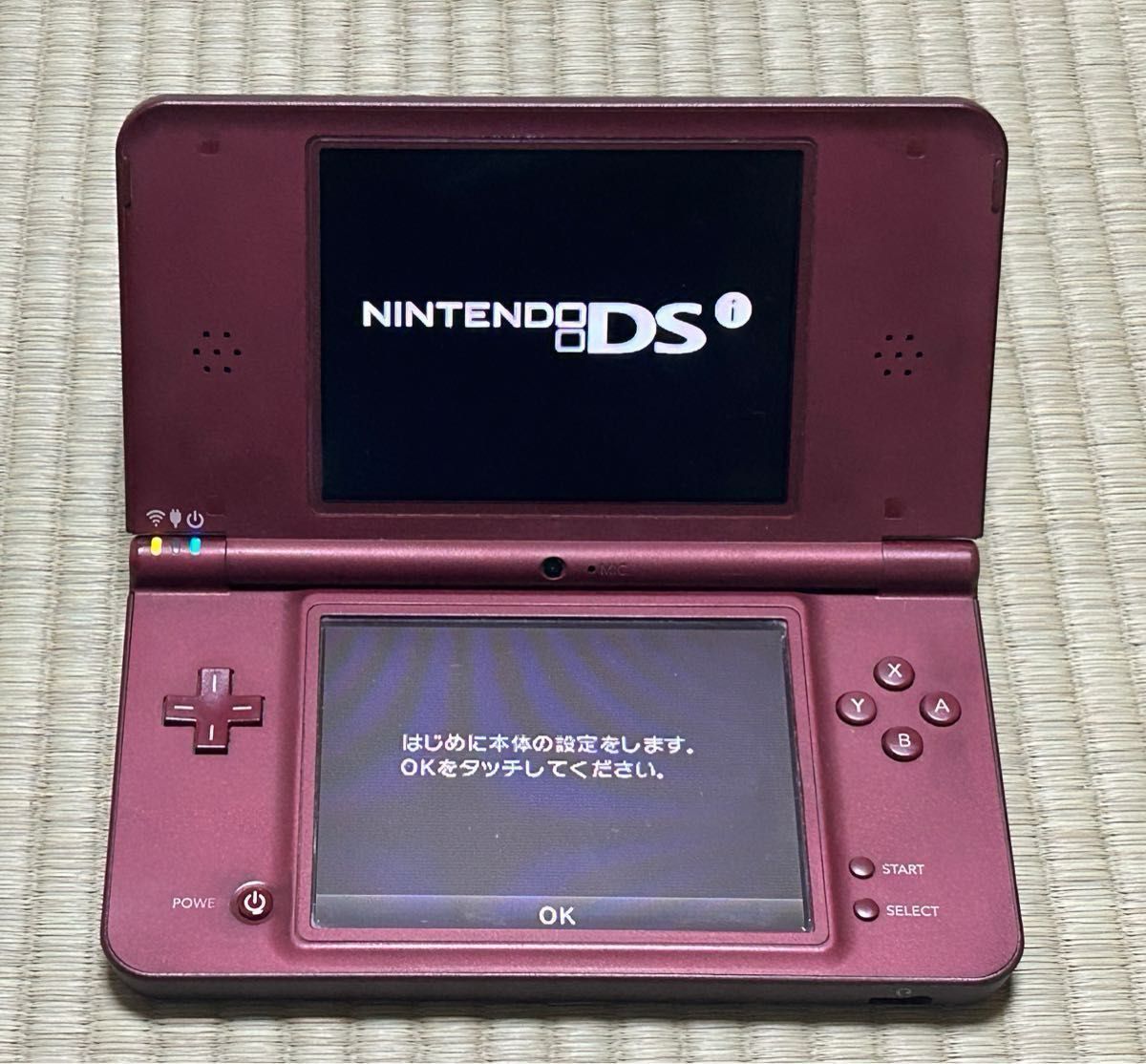 ニンテンドー DSi LL 本体 ワインレッド｜Yahoo!フリマ（旧PayPayフリマ）