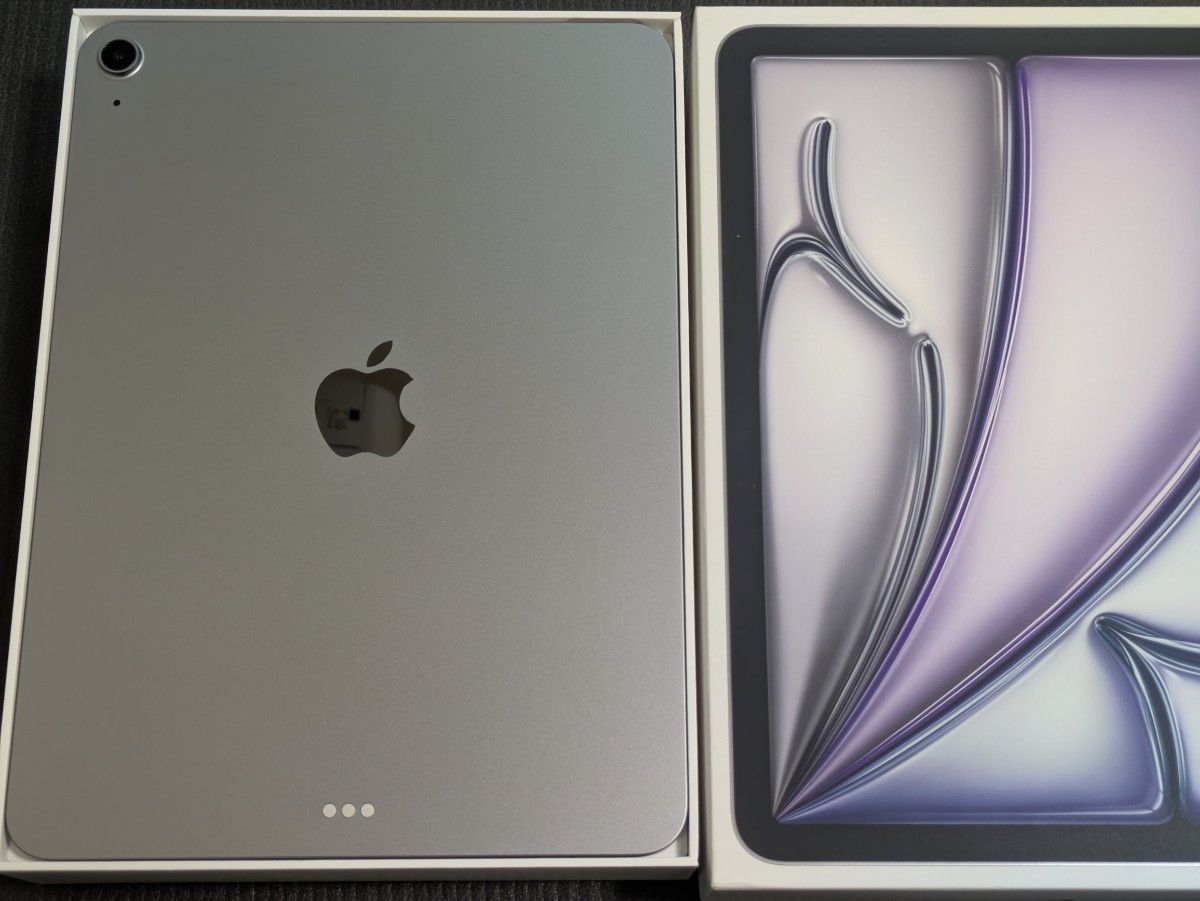 良品】11インチ iPad Air M3 Wi-Fi 256GB スペースグレイ 2025年モデル