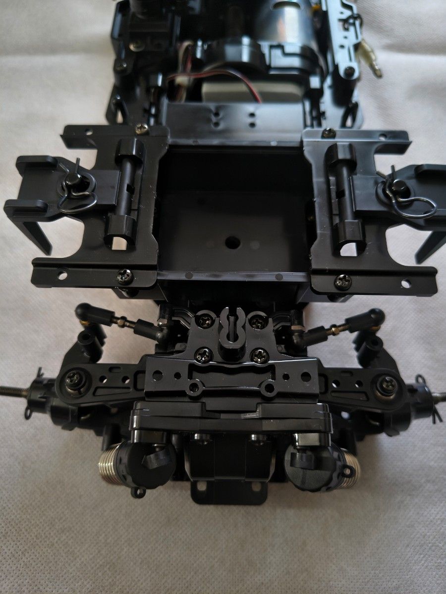 タミヤ BT-01 プジョー306マキシ 未走行｜Yahoo!フリマ（旧PayPayフリマ）