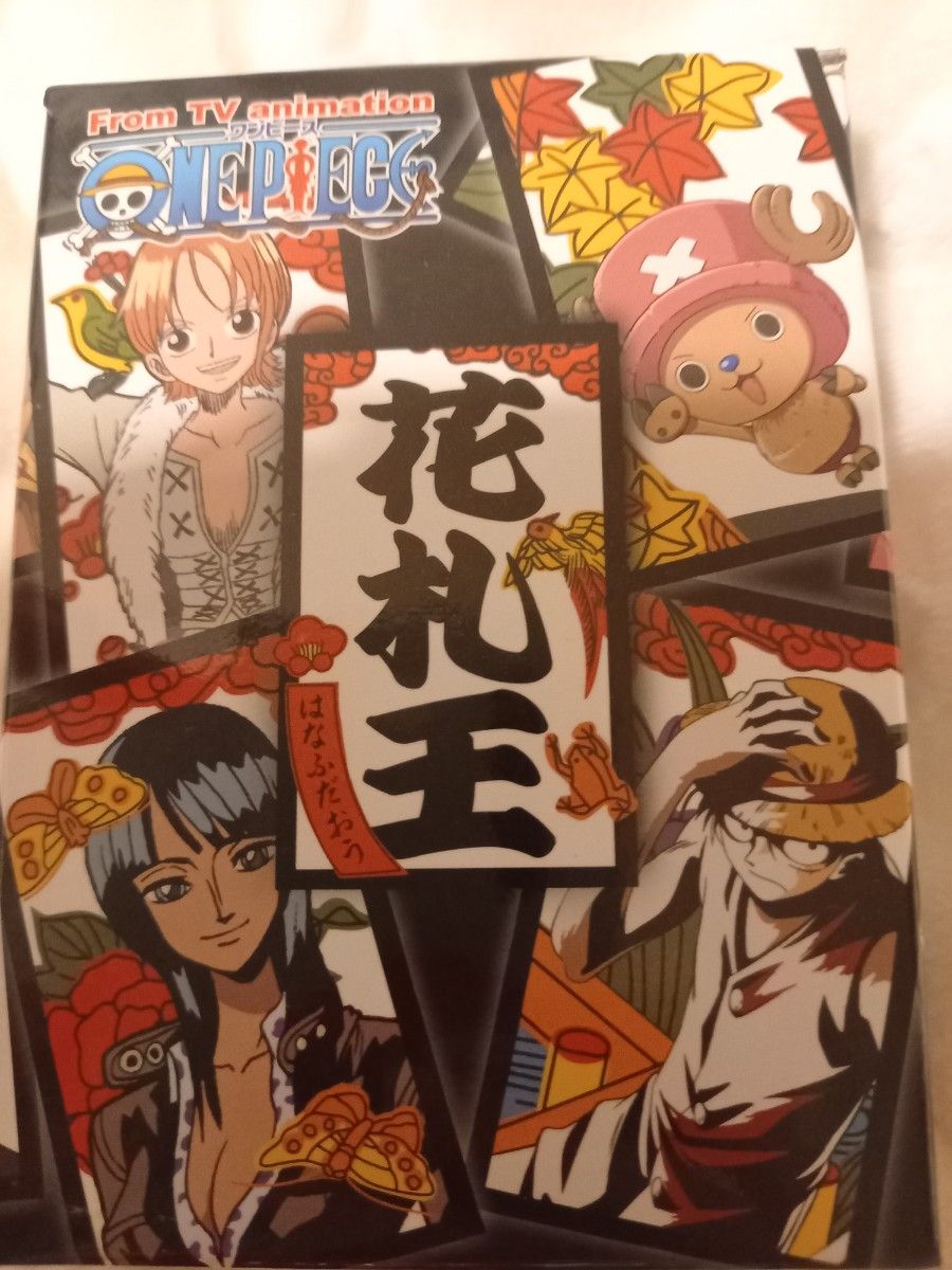 ワンピース 花札王 ONE PIECE 花札王｜Yahoo!フリマ（旧PayPayフリマ）