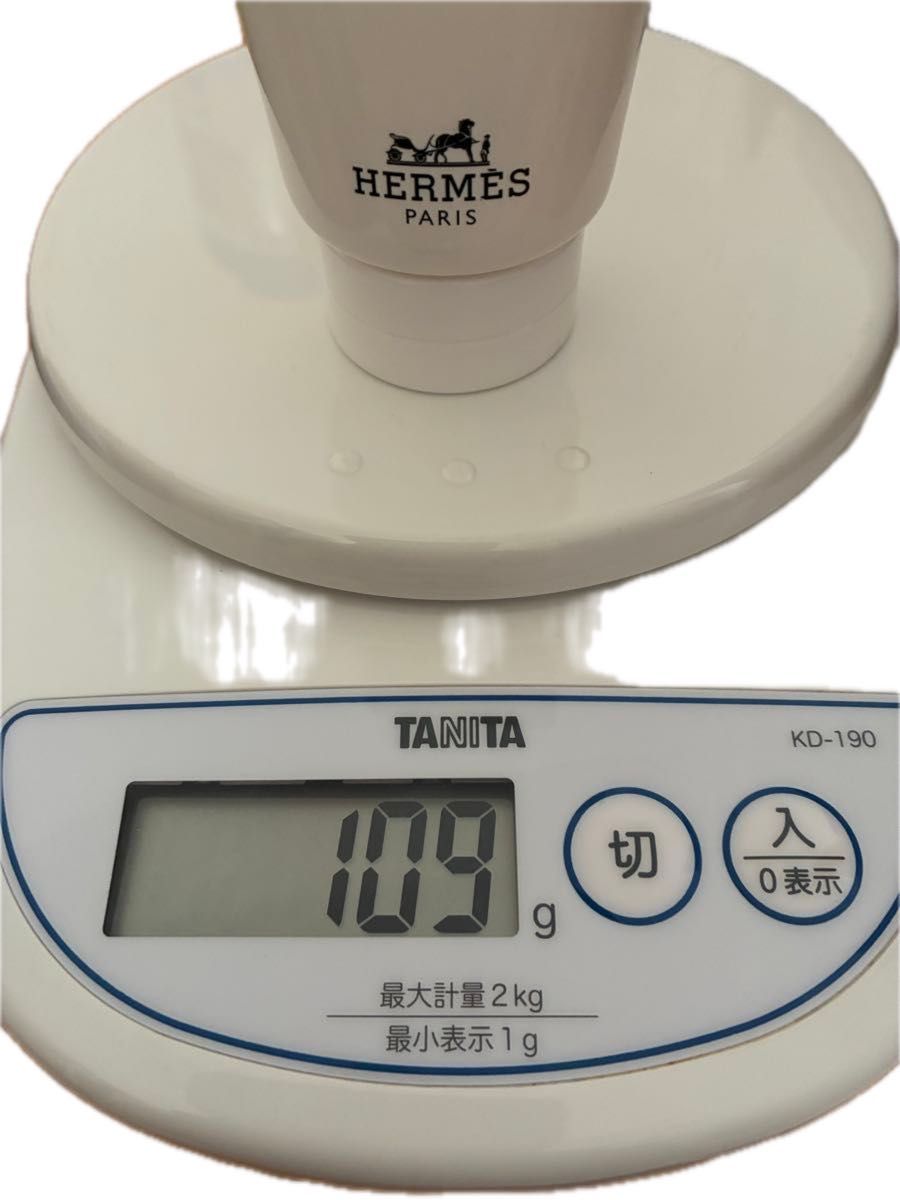 HERMES レ マン エルメス クレーム レ マン ハンドクリーム 100ml 残量
