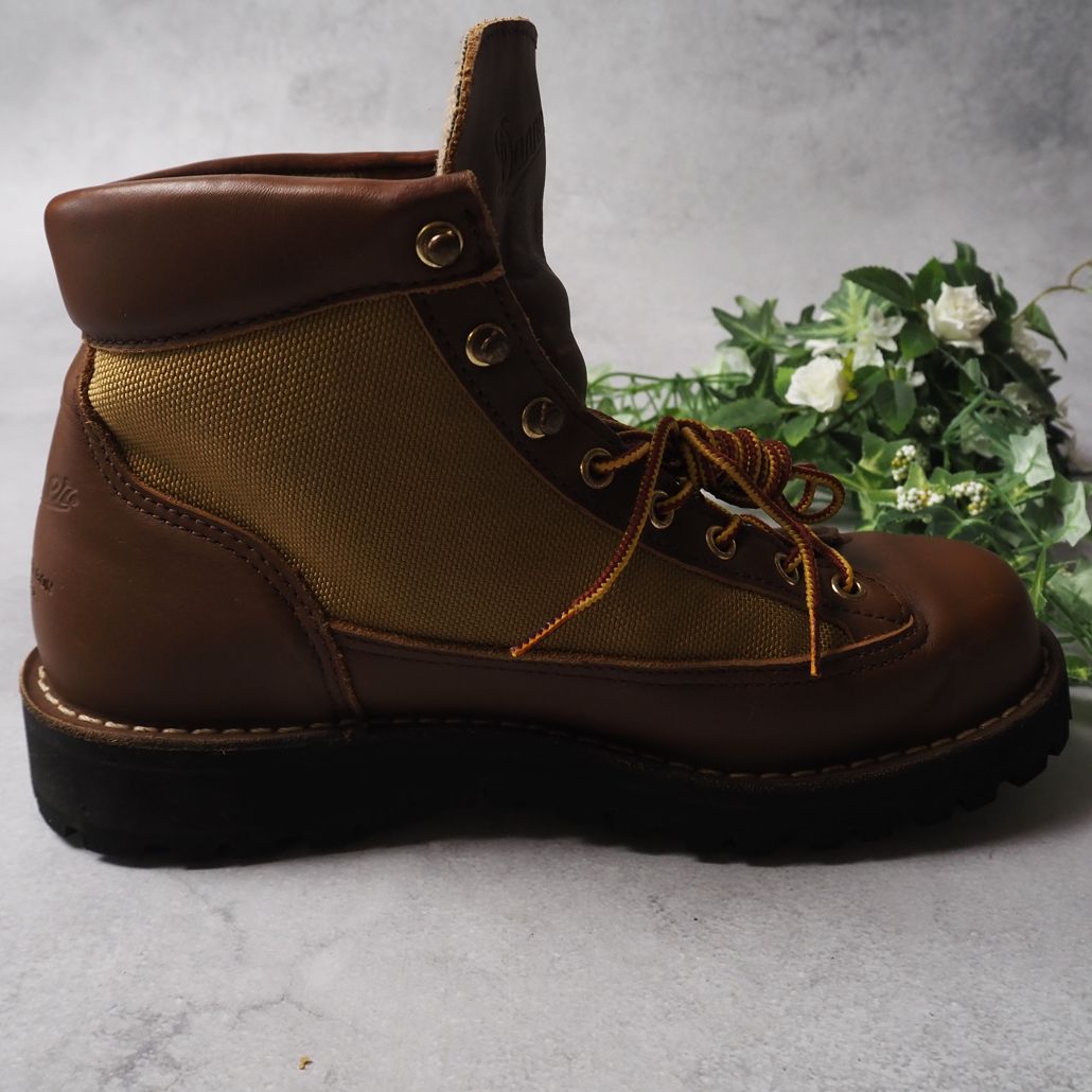 DANNER LIGHT ダナーライト 完全防水 GORE-TEX ゴアテックスブーツ