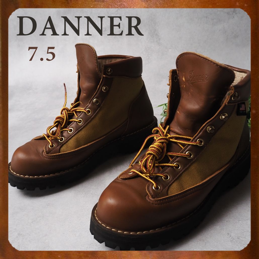 DANNER LIGHT ダナーライト 完全防水 GORE-TEX ゴアテックスブーツ
