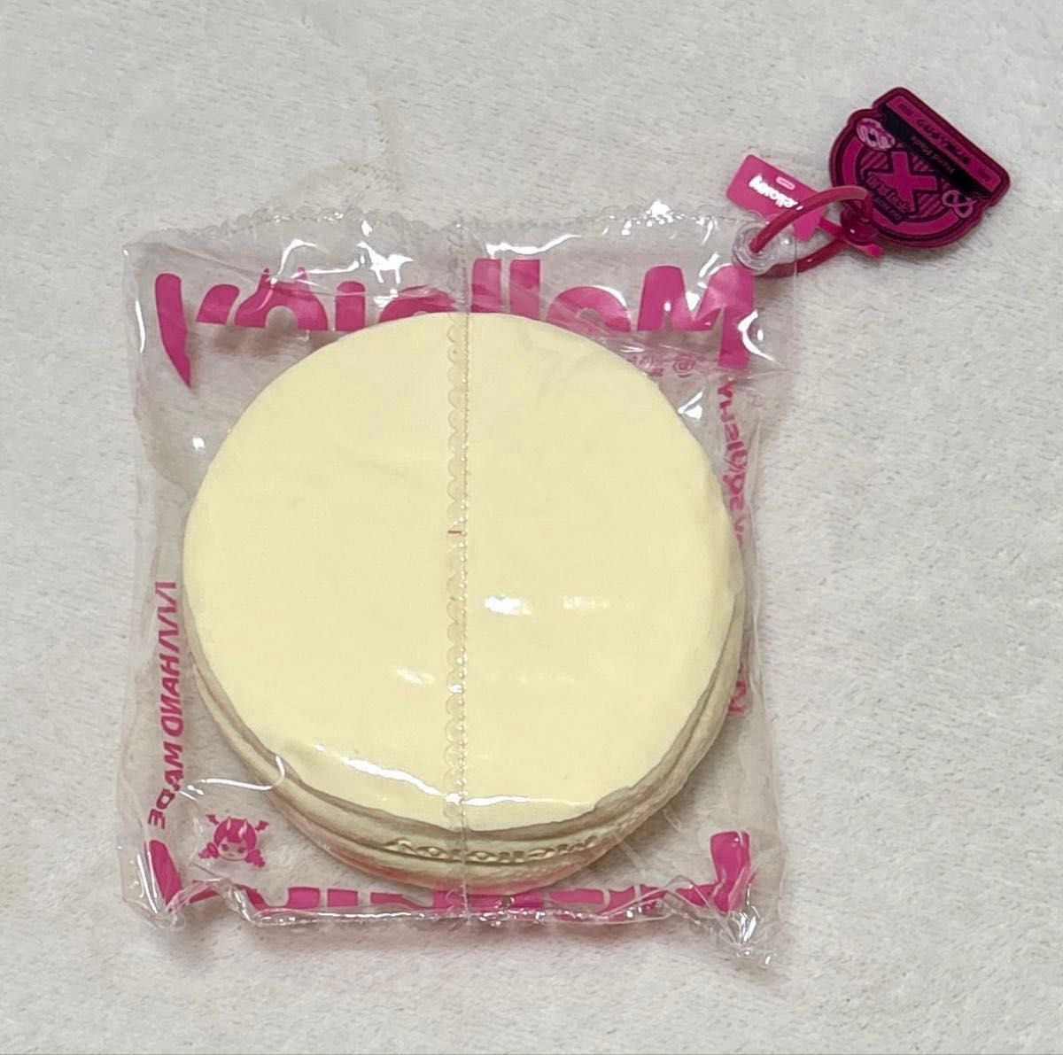 cbs…様専用 Mellojoy スクイーズ 入手困難 贅沢スフレ プレーン スフレ
